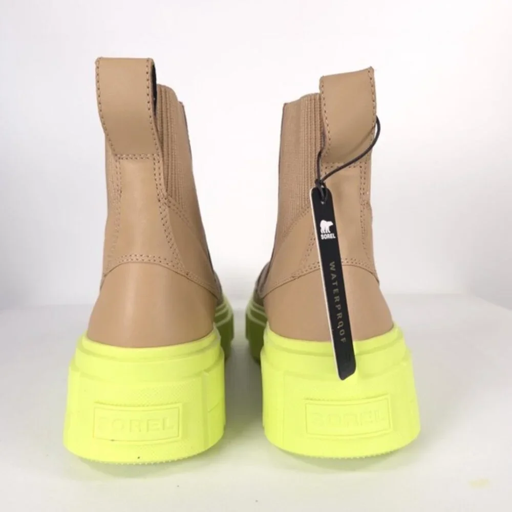 Sorel substantial lug